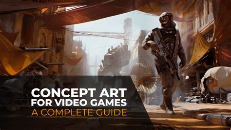 Video Game Concept Art Galleries - Creative Uncut - muktibox.com