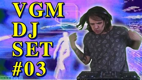 VIDEO GAME MUSIC DJ SET #01 - Drum & Bass/Jungle dedeco