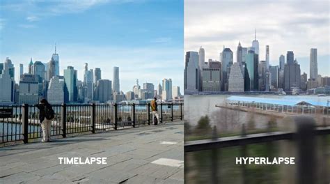 Video Hyperlapse VS Timelapse - Filmora - balustradellc