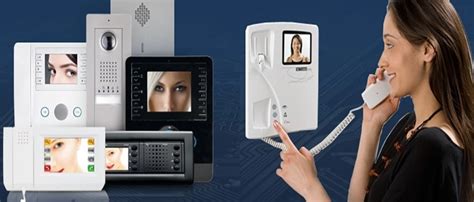 Video intercoms - Axis Communications - coolestguyplanet.net