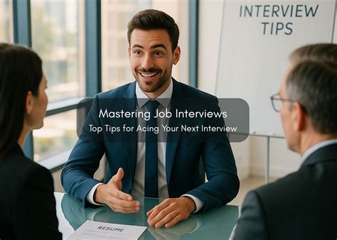 Video Interview Tips: Guide to Acing Your Job Interview - VidCruiter - balustradellc