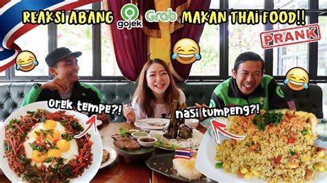 VIDEO PRANK OJOL restoran halal & SMA tante tips harian dialog lebih tajam viral 2025 ngentot sange latency lebih rendah image 1