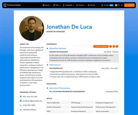 Video Resume & Video Perkenalan Profesional Video resume bukan … - balustradellc