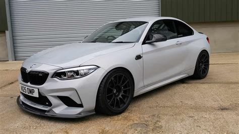 VIDEO This is How You Build a BMW M2 Competition for the Road and Track