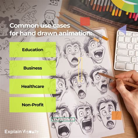 Video with hand drawn animation | Explain Visually - muktibox.com