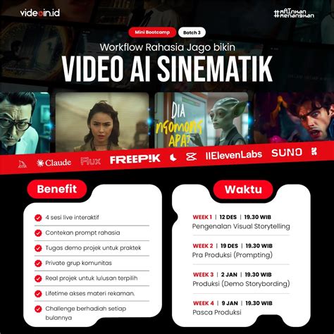 Videoin.id - Bikin Konten AI Gak Harus Sendiri, Videoin … - muktibox.com