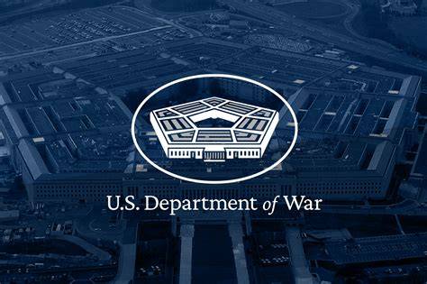 Videos | U.S. Department of War - balustradellc