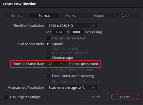 Videos speeding up when I press change frame rate. - balustradellc
