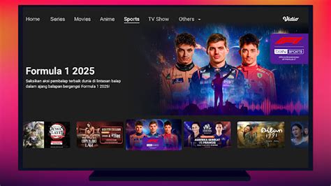 Vidio TV: Sport, Movie, Series - Apps on Google Play - balustradellc