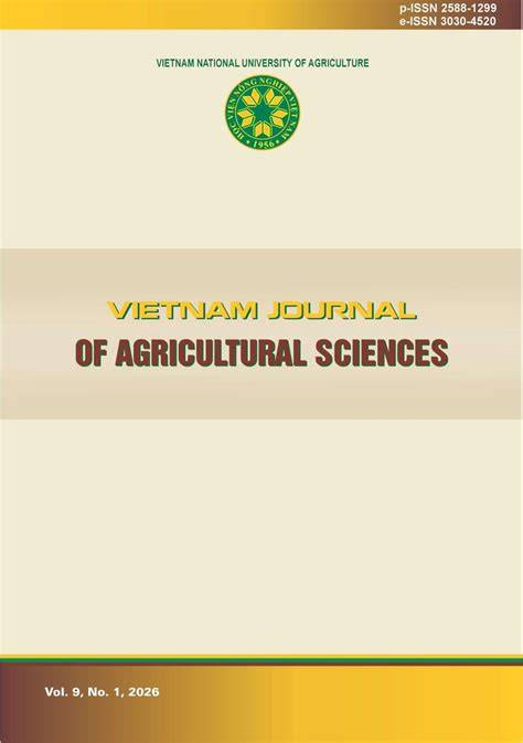Vietnam Journal of Agricultural Sciences - Semantic Scholar - raincitystudios.com