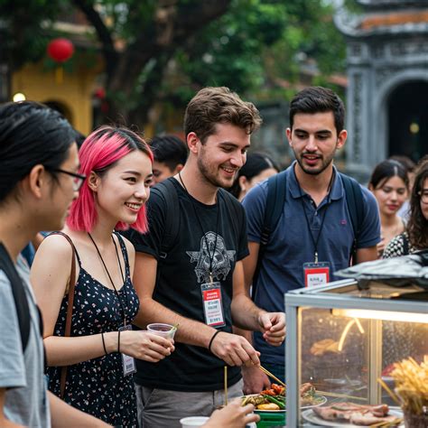 Vietnam school tours, Educational exchange programs for students - balustradellc