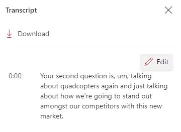 View, edit, and manage video transcripts and captions - balustradellc