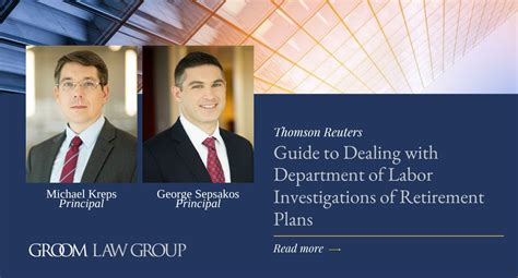 View From Groom: Department of Labor Investigations - balustradellc