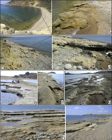 View of ARTIFICIAL BEACHROCK FORMATION THROUGH SAND … - wintechmobiles.com