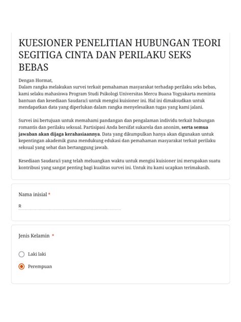 View of Kajian Perilaku Seks Bebas Dalam Perspektif Teori Kontrol ... - balustradellc