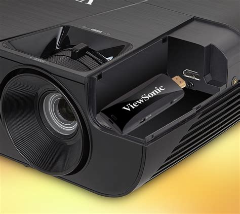 VIEWSONIC PJD7720HD DLP FHD 1920x1080 3200AL HDMI.