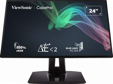 VIEWSONIC VP2458 | Monitor Professional, Di Kalibrasi Dari Pabrik ... - balustradellc