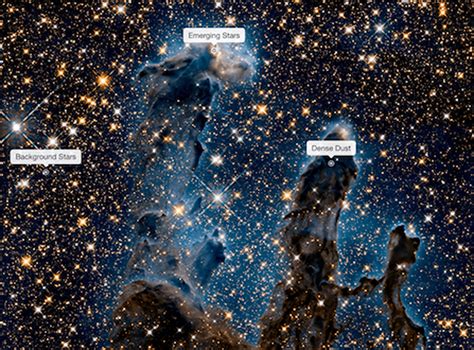 ViewSpace | Star Formation: Eagle Nebula - muktibox.com