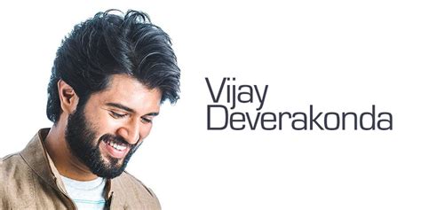 Vijay Devarakonda birth date | Who is Vijay Devarakonda | Vijay ... - wintechmobiles.com