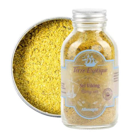 Vikings Smoked Salt | World | Purchase, Recipes - wintechmobiles.com