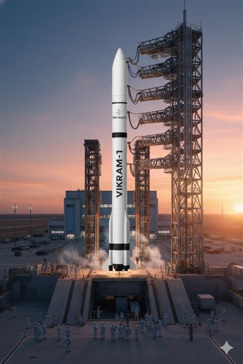Vikram Rockets Skyroot Carbon Composite Structures - wintechmobiles.com