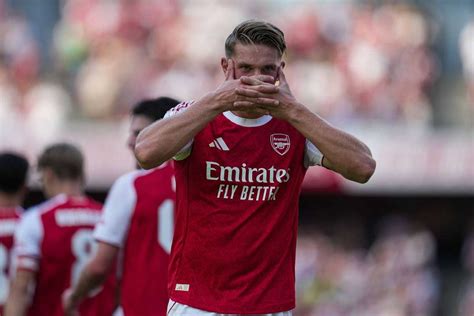 Viktor Gyökeres scores first goal as Arsenal beat Athletic Club - balustradellc
