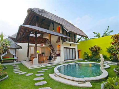 Villa 26 Juta Di Bali - balustradellc