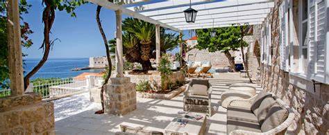 Villa Beba Dubrovnik - luxury boutique villa in the city centre - balustradellc