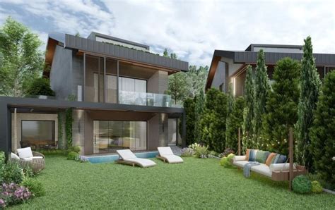 Villa For Sale, with garden in Indonesia | Lamudi - balustradellc