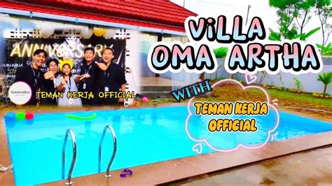 Villa Oma Artha - balustradellc