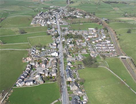 VILLAGE HALL - Visit Shap Cumbria