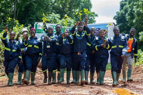 Village Signs Deal with Ministry to Reforest 350 Hectares of Land to ... - raincitystudios.com