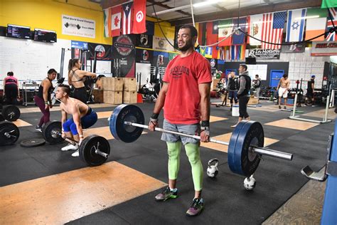 VILLANOVA – Crossfit One World