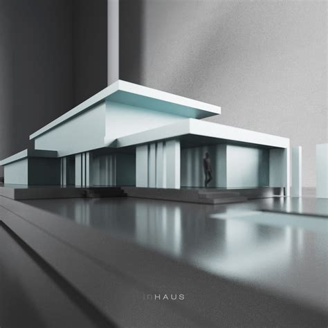 Villen inHAUS - Modular housing - Inhaus Deutschland - balustradellc