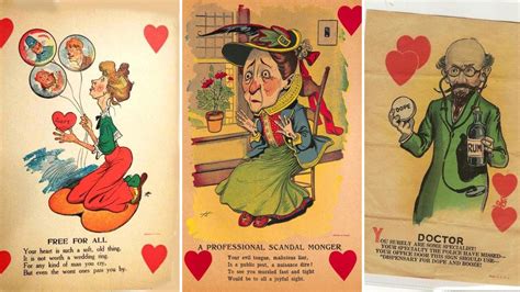 Vinegar valentines - Antique Trader - muktibox.com