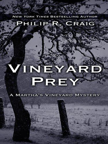 VINEYARD PREY: A Martha