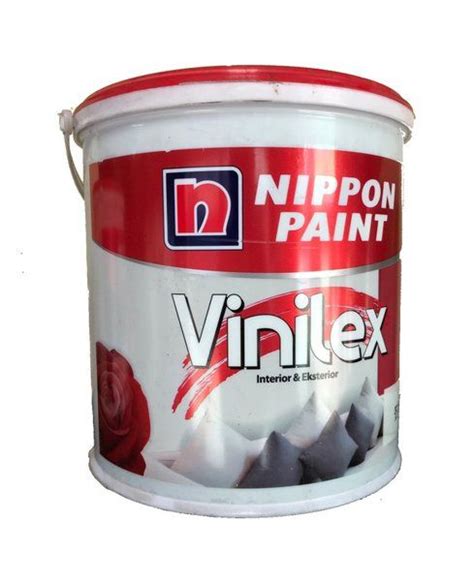 Vinilex Cat Tembok No.1 di Indonesia - Nippon Paint Indonesia - balustradellc