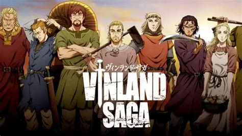 VINLAND SAGA SEASON 2 Cour 2 PV (Opening Theme ver.)