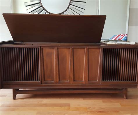 Vintage 1960S Stereo Cabinet - 2 For Sale on 1stDibs - balustradellc