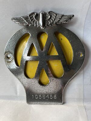 Vintage AA Badge for sale | eBay UK - balustradellc
