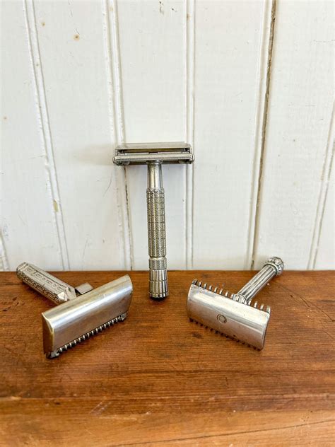 Vintage and Antique Razors - Collectors Weekly - muktibox.com