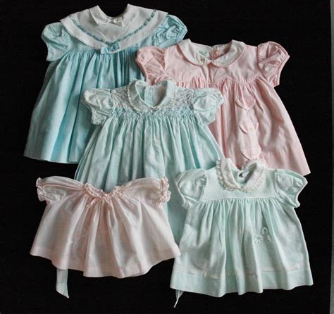 Vintage Baby Clothes - Used House Of Vintage - muktibox.com