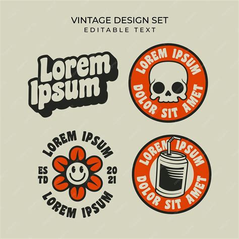 Vintage Badges - balustradellc