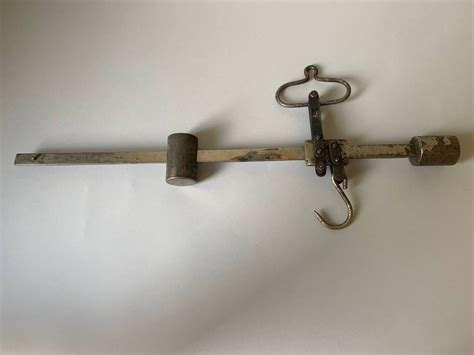 Vintage Beam Scale - eBay - balustradellc