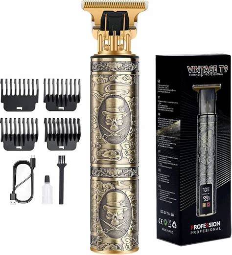 Vintage Beard Trimmer, Runtime: 60 min - IndiaMART - raincitystudios.com