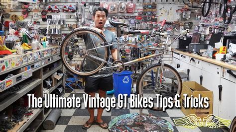Vintage Bike Restoration Tips And Tricks - muktibox.com