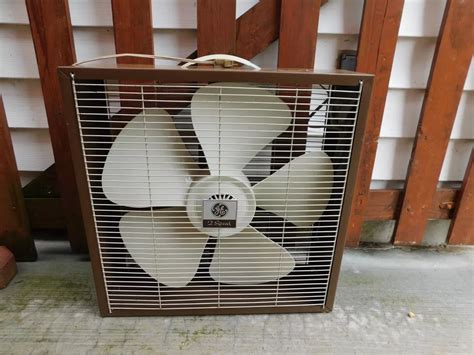 Vintage Box Fan for sale | eBay - muktibox.com