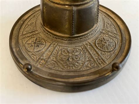 Vintage Brass Desk Decor - muktibox.com