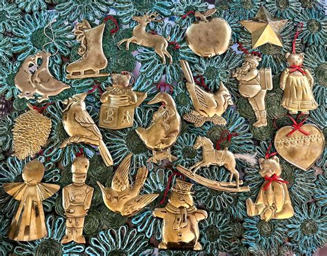 Vintage Brass Ornaments for sale | eBay - muktibox.com