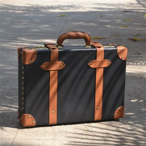 Vintage Briefcase - Etsy UK - balustradellc